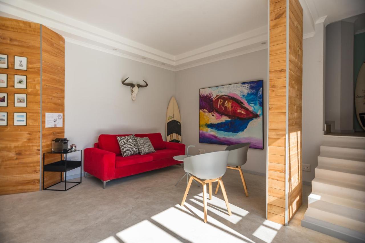 Ocean12 Guesthouse Sunset Beach Cape Town Eksteriør bilde